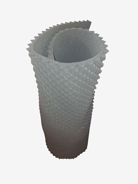 Multicar M24 M25 M25.1 Dachhimmel mit Noppen